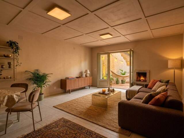 EXCLUSIVITE COLLONGES PIERRES DOREES RENOVATION HAUT DE GAMME — photo du bien