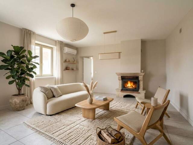 EXCLUSIVITE COLLONGES PIERRES DOREES RENOVATION HAUT DE GAMME — photo du bien