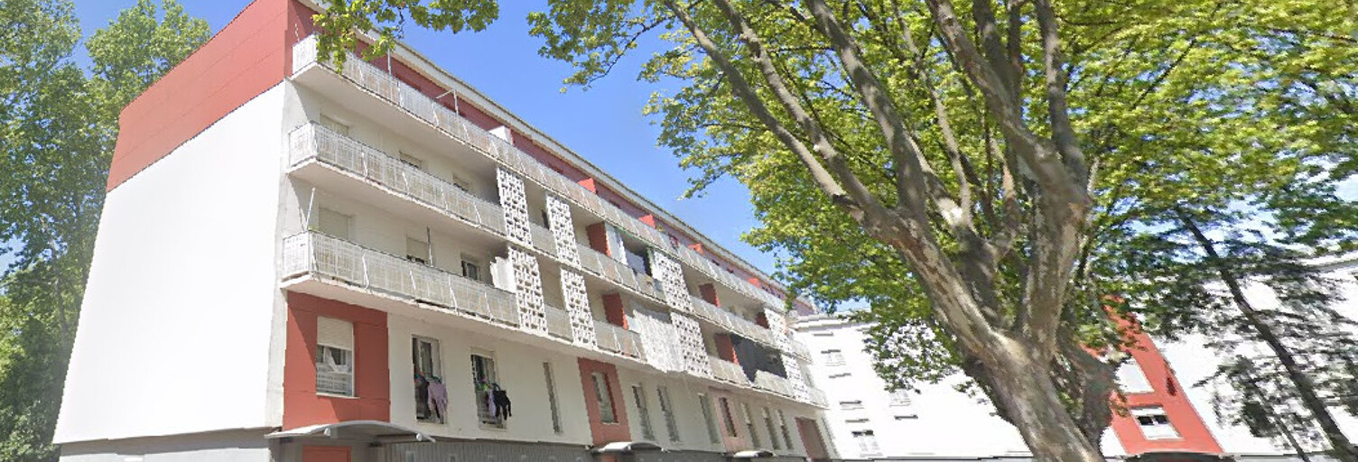 Appartement 4 Pièces 58 m² à louer à Avignon (84000)