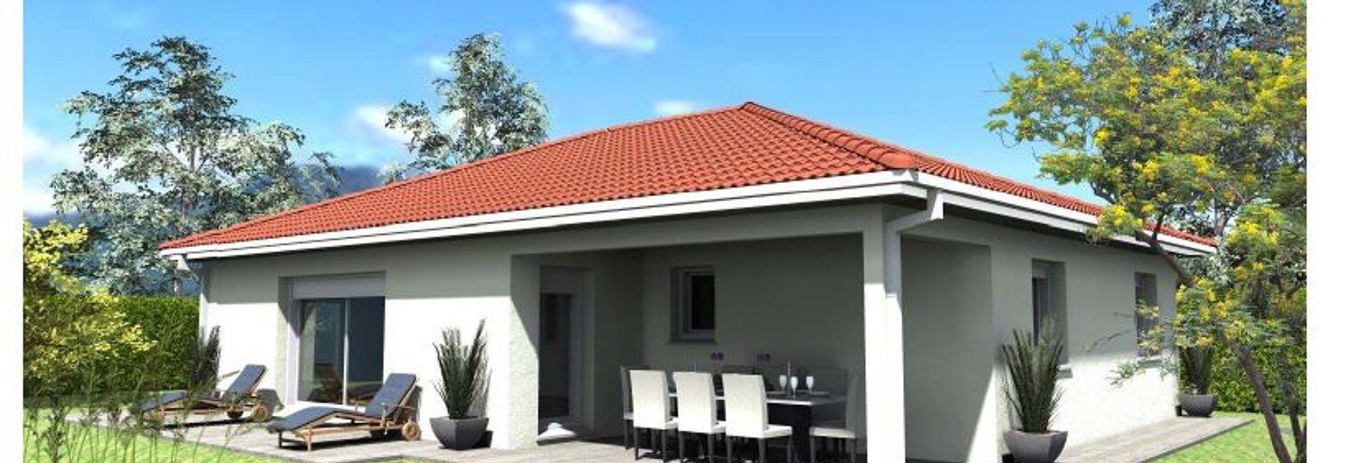 Maison 3 Pièces 81 m² à vendre à Saint-Étienne-de-Saint-Geoirs (38590)