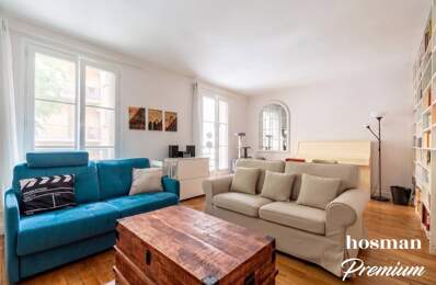 Entièrement au calme ! 3 pièces de 79,7 m² - La Tour-Maubourg - Rue De La Comète, Paris — photo du bien