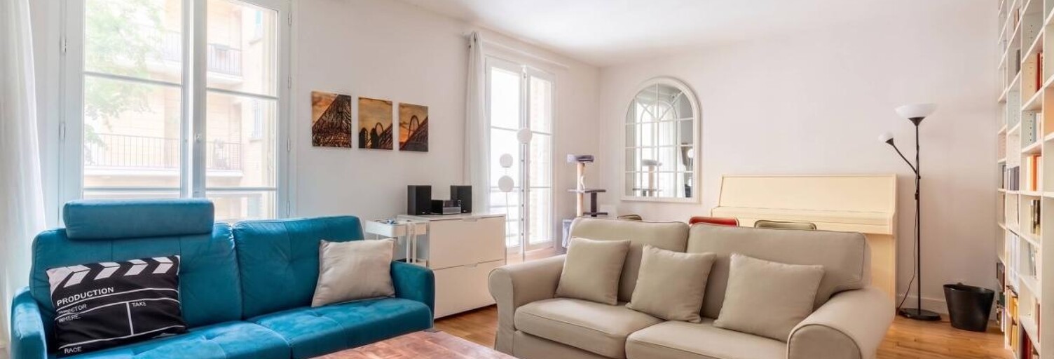 Appartement 3 Pièces 79 m² à vendre à Paris 7 (75007)