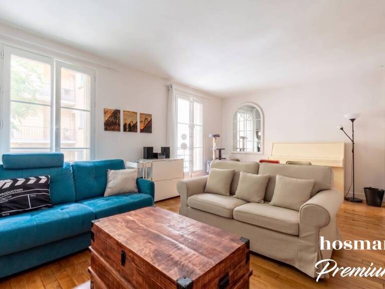Entièrement au calme ! 3 pièces de 79,7 m² - La Tour-Maubourg - Rue De La Comète, Paris — photo 1