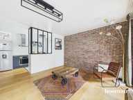 Appartement de 3 pièces, 69 m² - Balcon, parking - Rue Frida Kahlo, Bobigny — photo 2