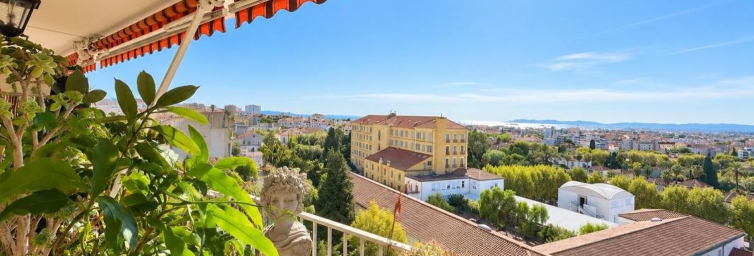 Appartement 2 Pièces 48 m² à vendre à Hyères (83400)