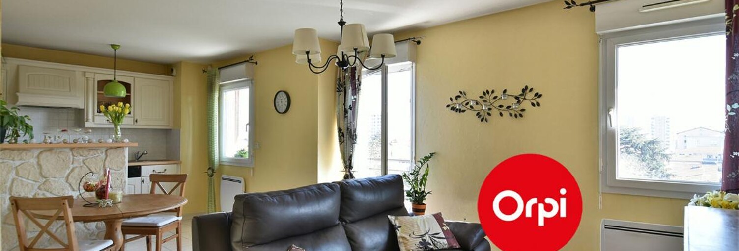 Appartement 2 Pièces 45 m² à louer à Saint-Fons (69190)