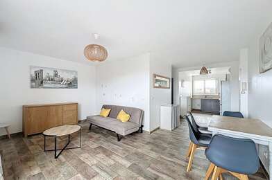 Appartement 3 pièces 1110 €