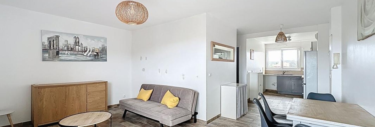 Appartement 3 Pièces 54 m² à louer à La Seyne-sur-Mer (83500)