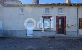 Maison 3 Pièces 55 m² à vendre à Rochechouart (87600)