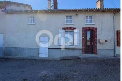 Maison 3 pièces 59500 €