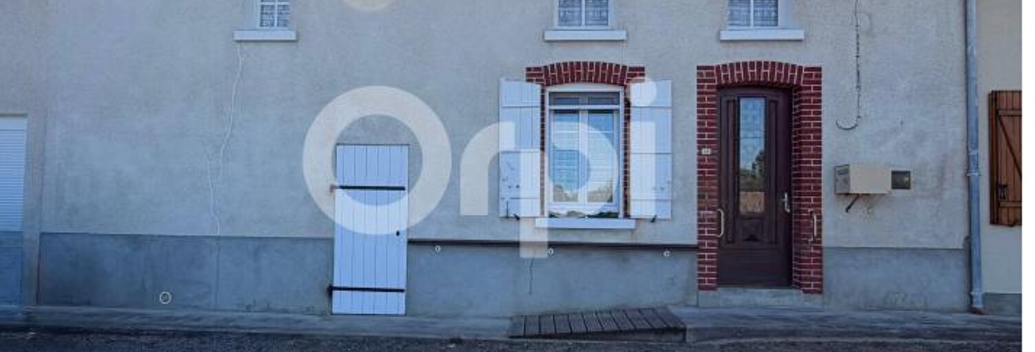 Maison 3 Pièces 55 m² à vendre à Rochechouart (87600)