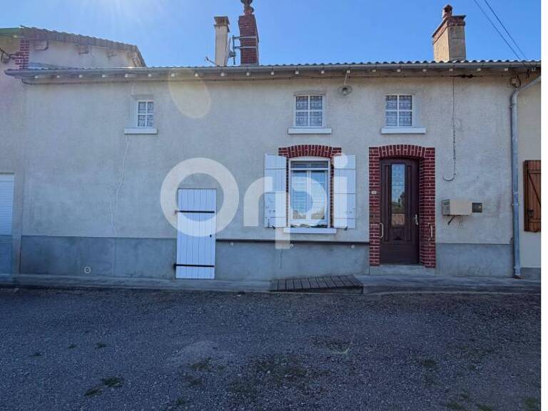 Maison À Vendre à Rénover — photo 1