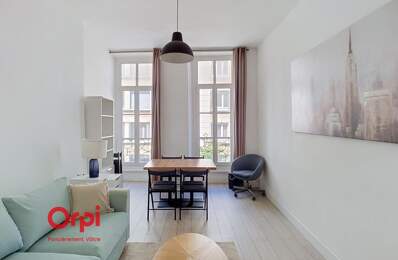 Appartement Meublé hypercentre Nantes — photo du bien