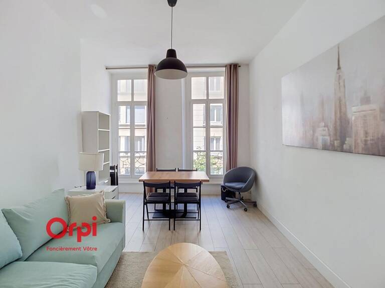 Appartement Meublé hypercentre Nantes — photo 1