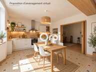 Maison À Vendre AUX PORTES DES REMPARTS DE GUERANDE – UN PROJET POUR LES AMOUREUX DE L'ANCIEN — photo 4