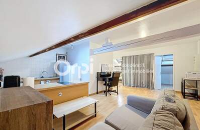 T2 de 33m2 - meublé — photo du bien