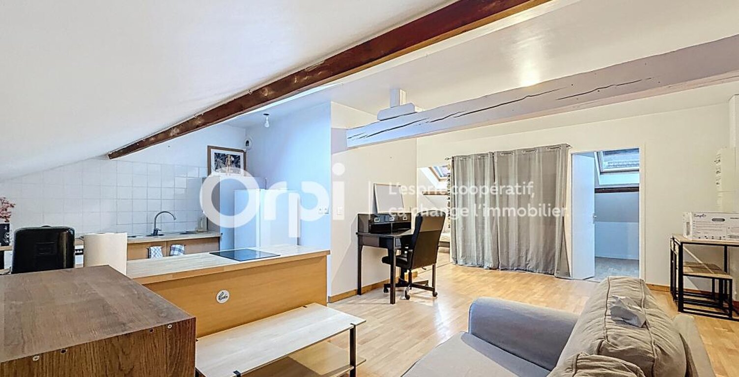 T2 de 33m2 - meublé — photo 1