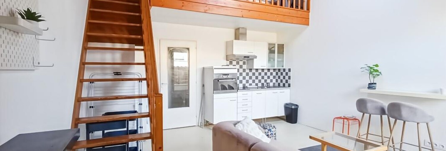 Appartement 1 Pièce 39 m² à vendre à La Roche-sur-Yon (85000)