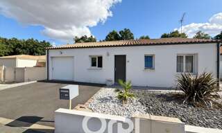 Maison 4 Pièces 110 m² à vendre à La Ferrière (85280)