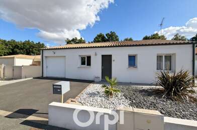 Maison 4 pièces 274700 €