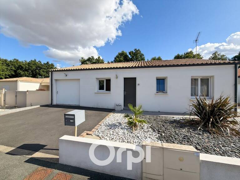 Maison À Vendre — photo 1