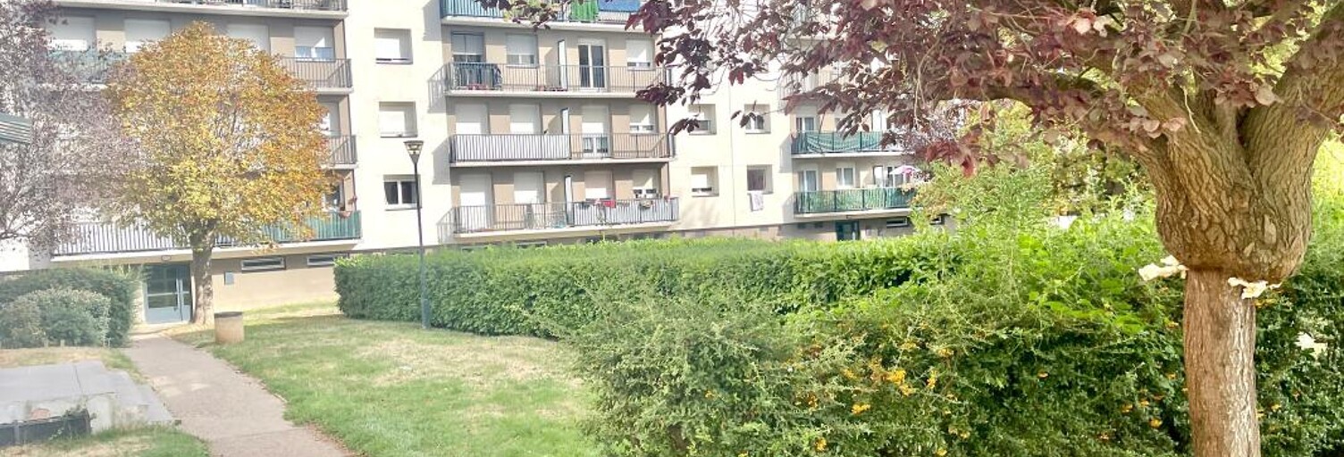Appartement 1 Pièce 48 m² à vendre à Les Mureaux (78130)
