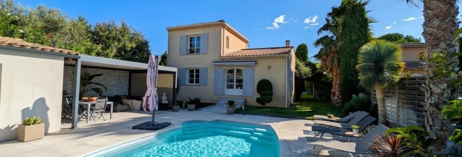 Maison 5 Pièces 150 m² à vendre à Entraigues-sur-la-Sorgue (84320)