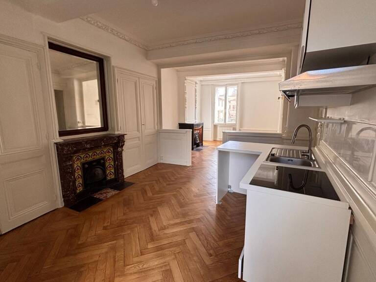 Appartement Saint Genis Laval 2 pièce(s) 49.61 m2 — photo 1