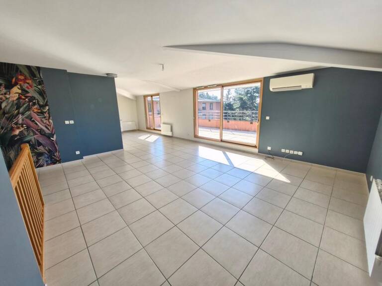 Appartement duplex T5 - 160 m² DERNIER ETAGE — photo 1