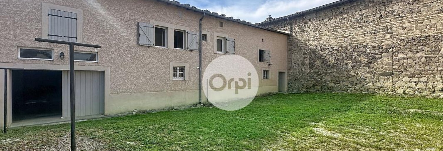 Maison 4 Pièces 140 m² à vendre à Mornant (69440)