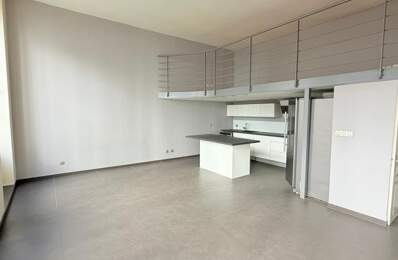 Masséna – Superbe appartement rénové de 118 m² utiles avec mezzanine — photo du bien