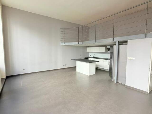 Masséna – Superbe appartement rénové de 118 m² utiles avec mezzanine — photo du bien
