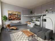 Masséna – Superbe appartement rénové de 118 m² utiles avec mezzanine — photo 2