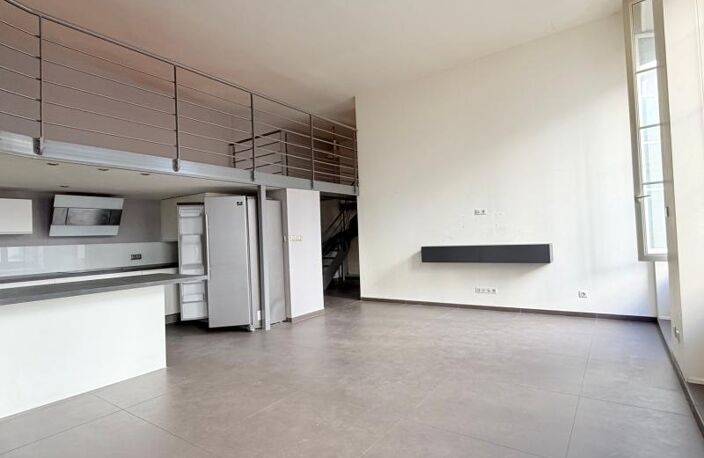 Masséna – Superbe appartement rénové de 118 m² utiles avec mezzanine — photo 3