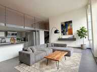 Masséna – Superbe appartement rénové de 118 m² utiles avec mezzanine — photo 4