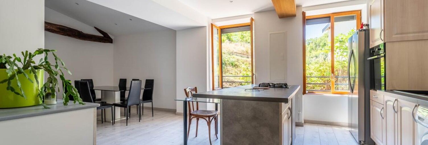 Maison 3 Pièces 76 m² à vendre à Courzieu (69690)