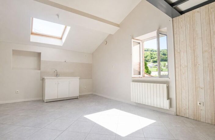Appartement T3 - 2 chambres - centre village — photo 2