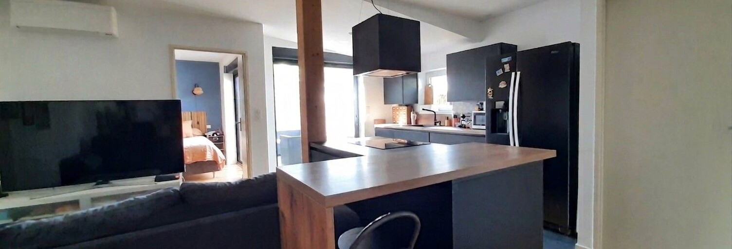 Maison 3 Pièces 58 m² à vendre à Gujan-Mestras (33470)