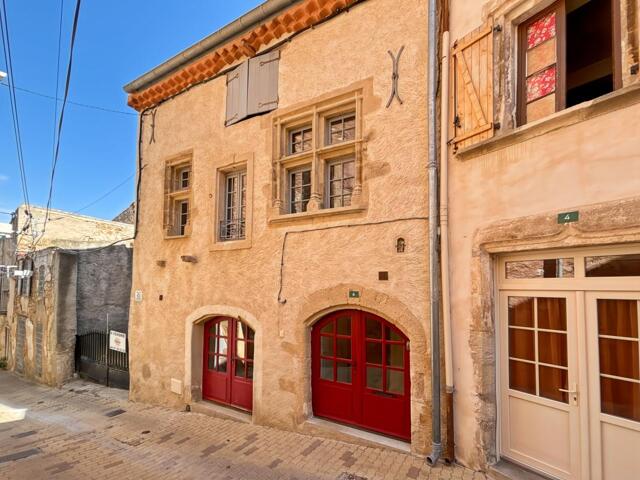 Maison proposé à Quarante