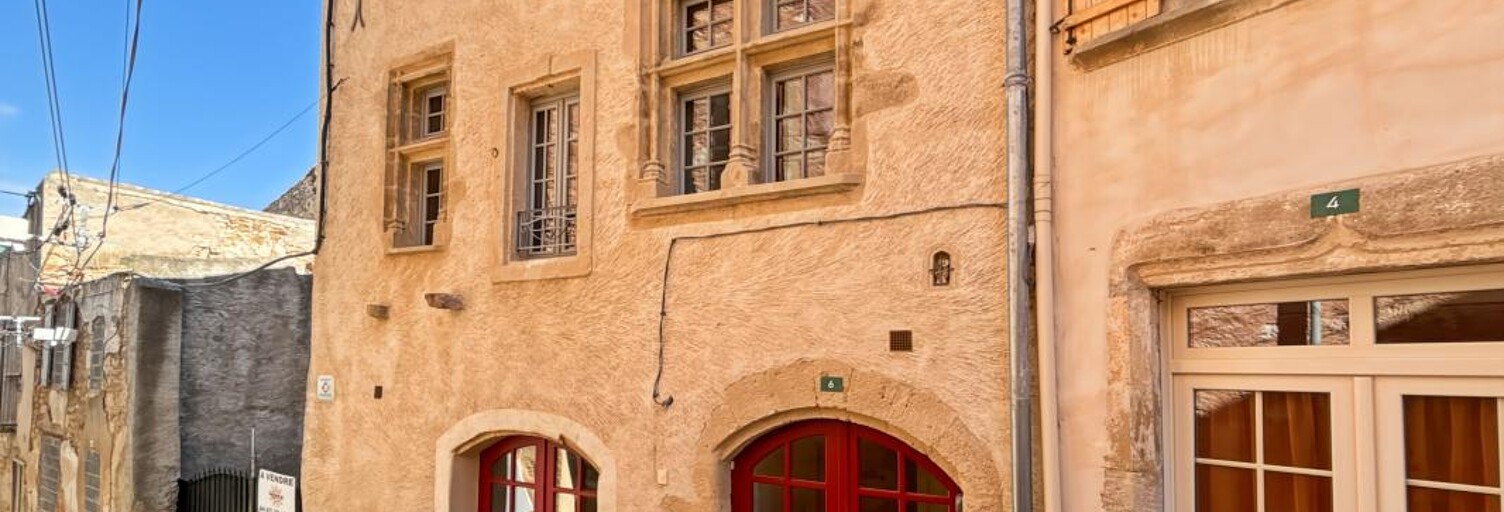 Maison 4 Pièces 122 m² à vendre à Quarante (34310)