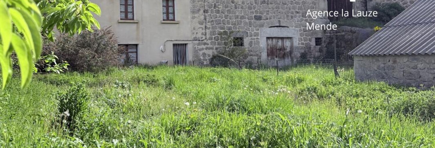 Maison 4 Pièces 80 m² à vendre à Monts-de-Randon (48700)