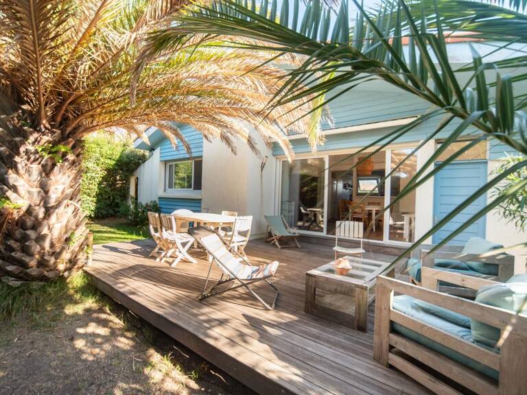 Maison À Vendre - 2nde ligne front de mer HOSSEGOR — photo 1