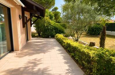 DAX – Maison de plain-pied de 105 m² – 3 chambres – Garage de 60 m² – Terrain de 800 m² — photo du bien