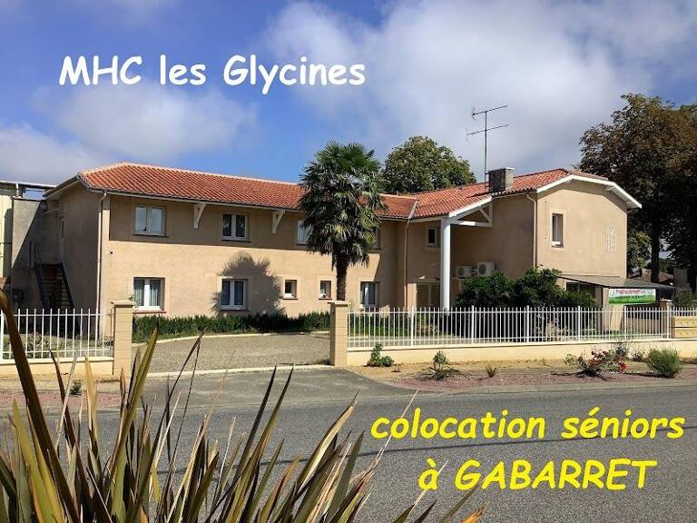 Colocation Séniors ou associations — photo 1