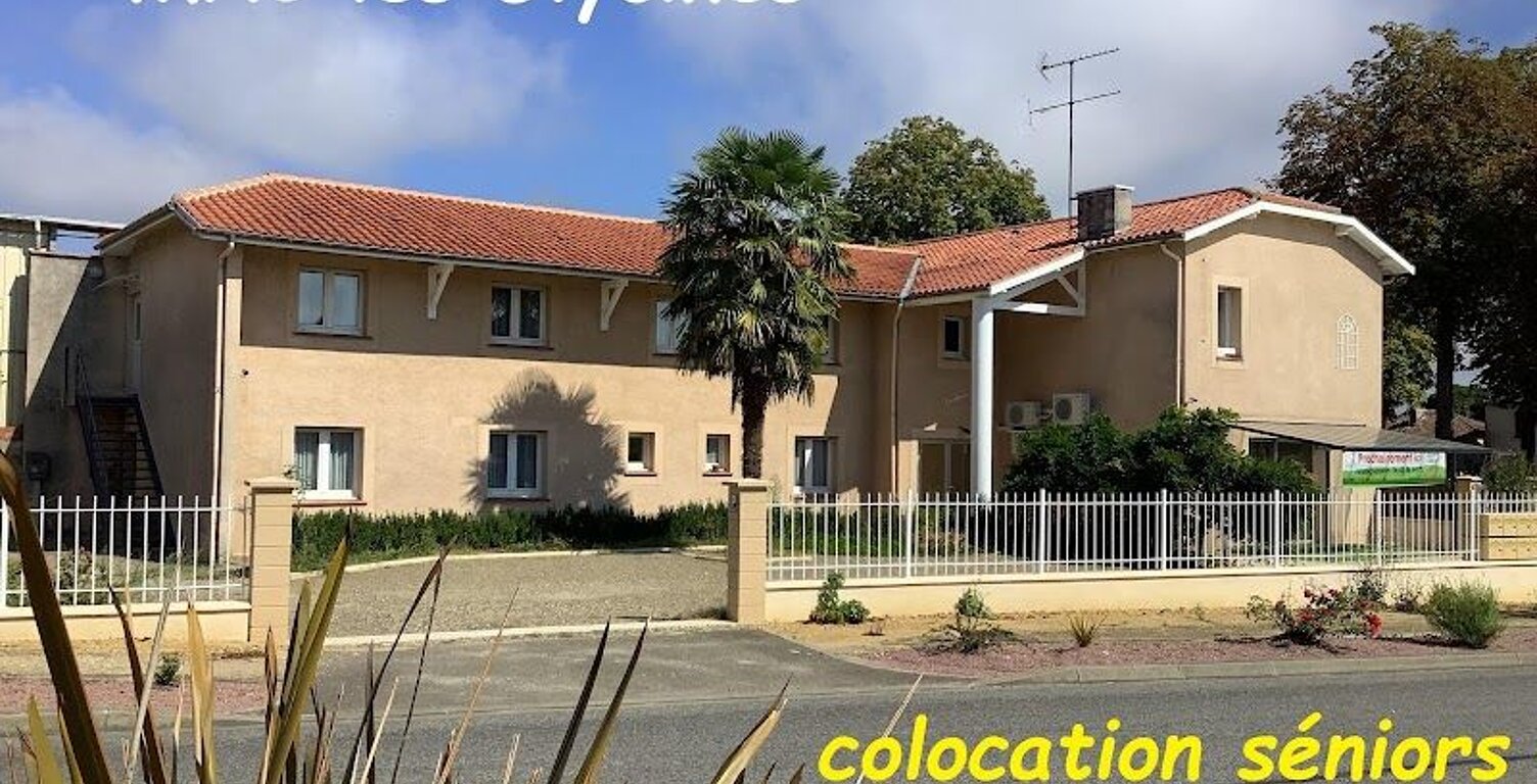 Colocation Séniors ou associations — photo 1