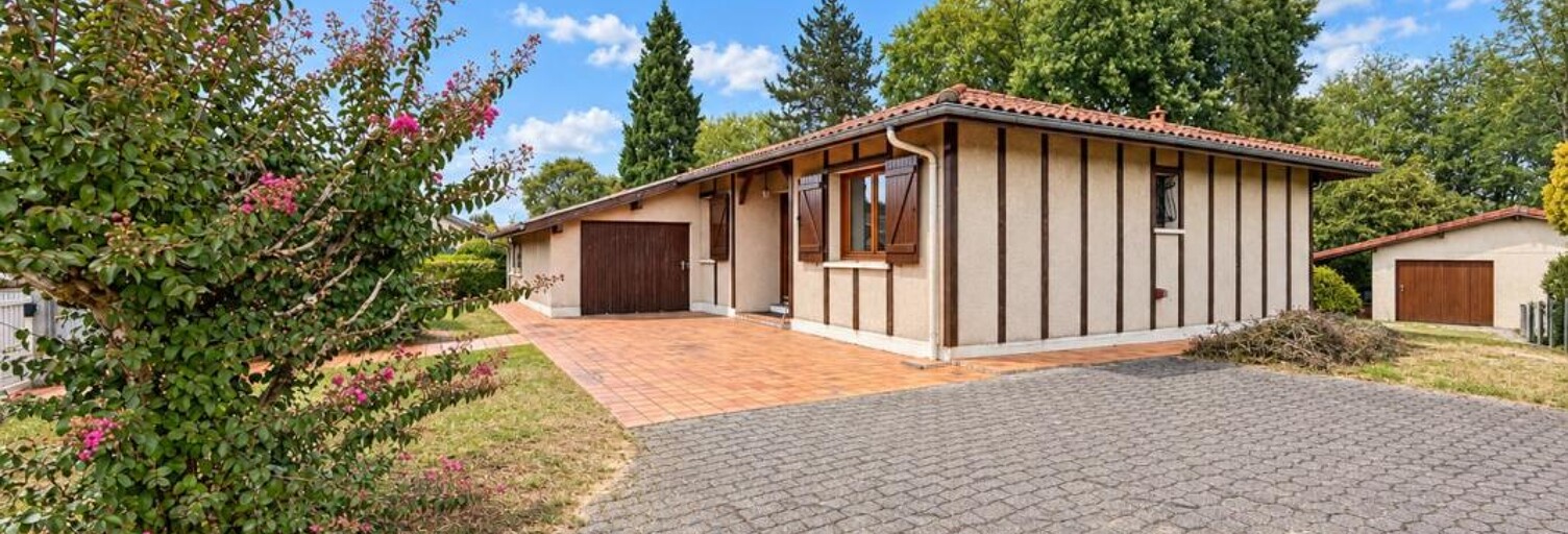 Maison 4 Pièces 89 m² à vendre à Saint-Paul-lès-Dax (40990)