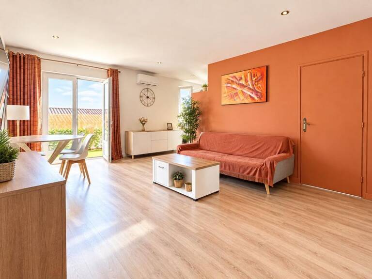 PROCHE MAR VIVO HAUT DE MAISON AVEC TERRASSE ET GARAGE — photo 1