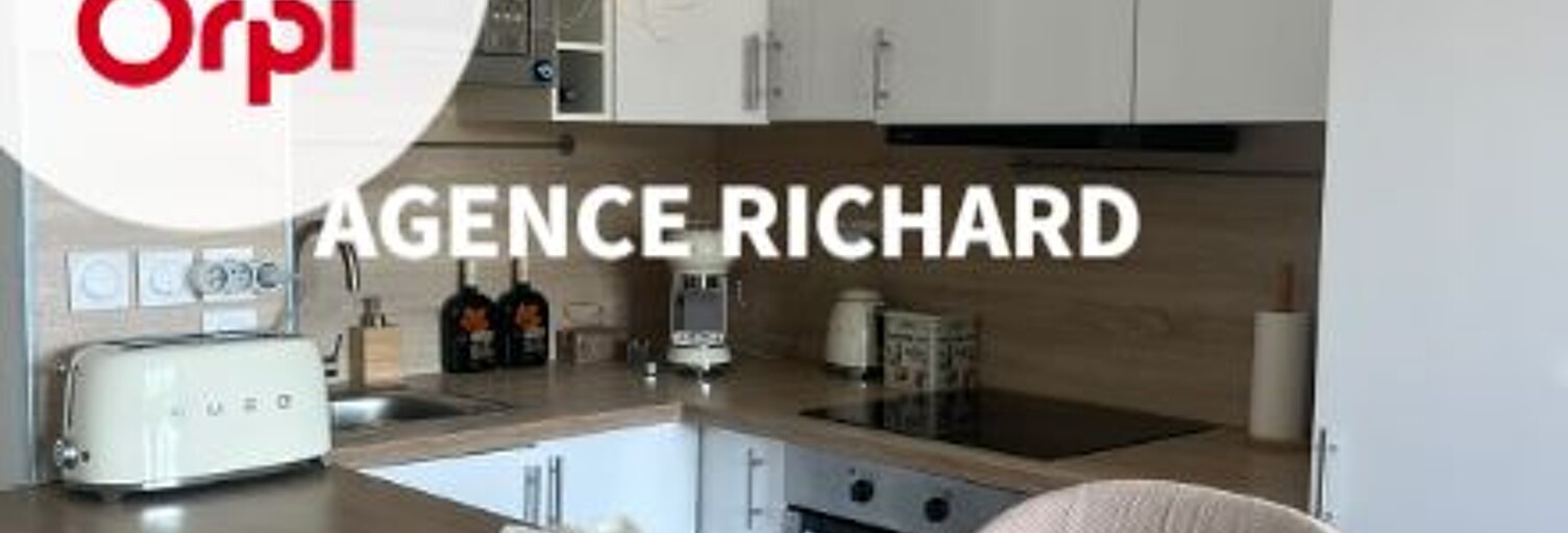 Appartement 2 Pièces 36 m² à louer à La Seyne-sur-Mer (83500)
