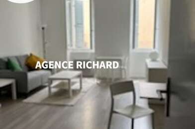 Appartement 2 pièces 633 €