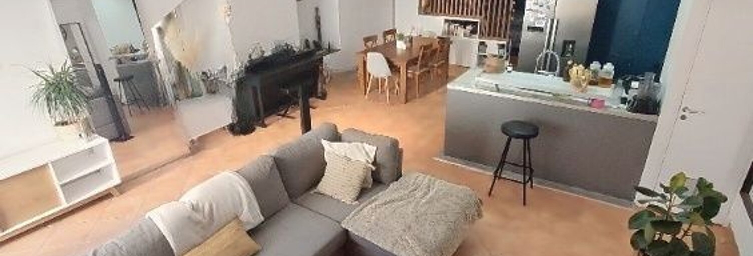 Appartement 2 Pièces 71 m² à louer à Toulon (83200)